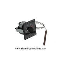 86302001 ITALFORNI controlador de temperatura de Horno de Pizza