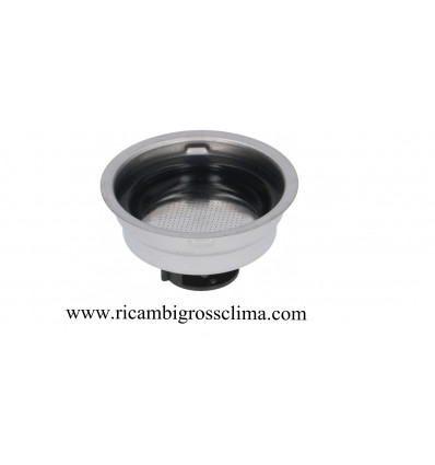 Delonghi filtro crema polvere 2 tazze dosi macchina caffè EC201 EC201CD BCO BAR