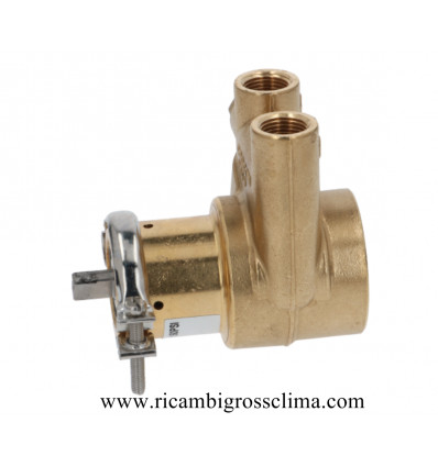 1330019 BOMBA VOLUMÉTRICA PROCON ø 3/8 NPT 100L/H - Servicio y Refacciones para Cafeteras Profesionales