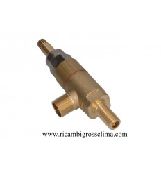 5964012R BEZZERA Grifo Agua/Vapor Plus 2