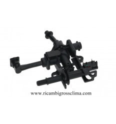 Hengda Set da 4 Filtro Acqua Compatibile con Delonghi DLSC002