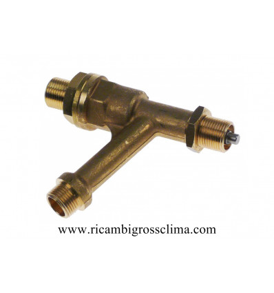 WGA8001027000 GAGGIA Steam valve Complete