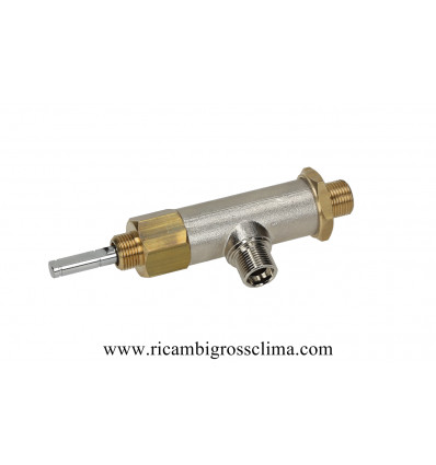 1200400082-GR118M GRIMAC Steam valve Complete