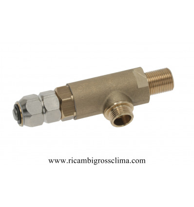 10060114 RANCILIO Steam valve