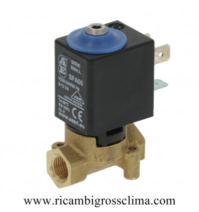 4.0.002.0041 LLAMA de la PRIMERA válvula de Solenoide AE 2-Way ø 1/8"F