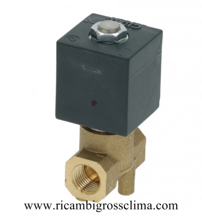 6712VV2,5SBIF CEME válvula de Solenoide de 2 CEME Formas ø 1/4"F