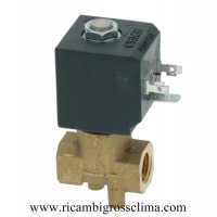 6712VV2,5SBIF CEME válvula de Solenoide de 2 CEME Formas ø 1/4"F