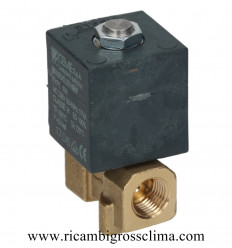 04100005 NUOVA SIMONELLI válvula de Solenoide de 2 CEME Formas ø 1/4" 2