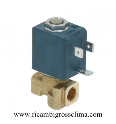 5220VN2,0SAIF CEME válvula de Solenoide de 2 CEME Formas ø 1/8"F