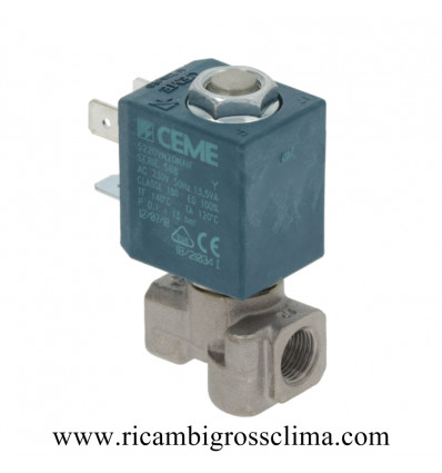 5220VN2,0NAIF CEME электромагнитный Клапан CEME 2-Полосная ø 1/8"F