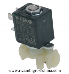 5213210171 DELONGHI válvula de Solenoide CEME 2 Maneras 2
