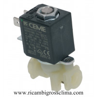 5213215771 DELONGHI válvula de Solenoide CEME 2 Maneras