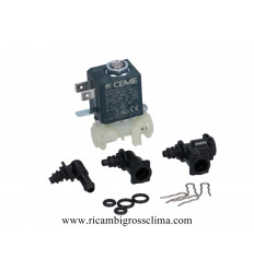 5513225701 DELONGHI Kit Solenoid valve CEME 2 Ways
