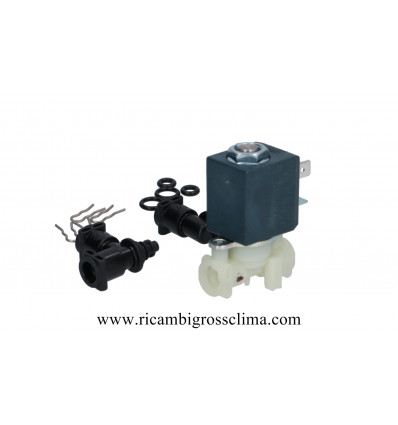 5513225701 DELONGHI Комплект электромагнитный Клапан CEME 2-Полосная