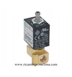 04100054 NUOVA SIMONELLI válvula de Solenoide de 3 CEME-Formas ø 1/8" 2