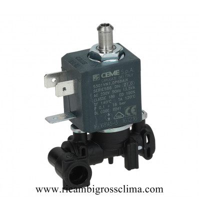 Buy 5513225711 DELONGHI Solenoid valve CEME 3-Way