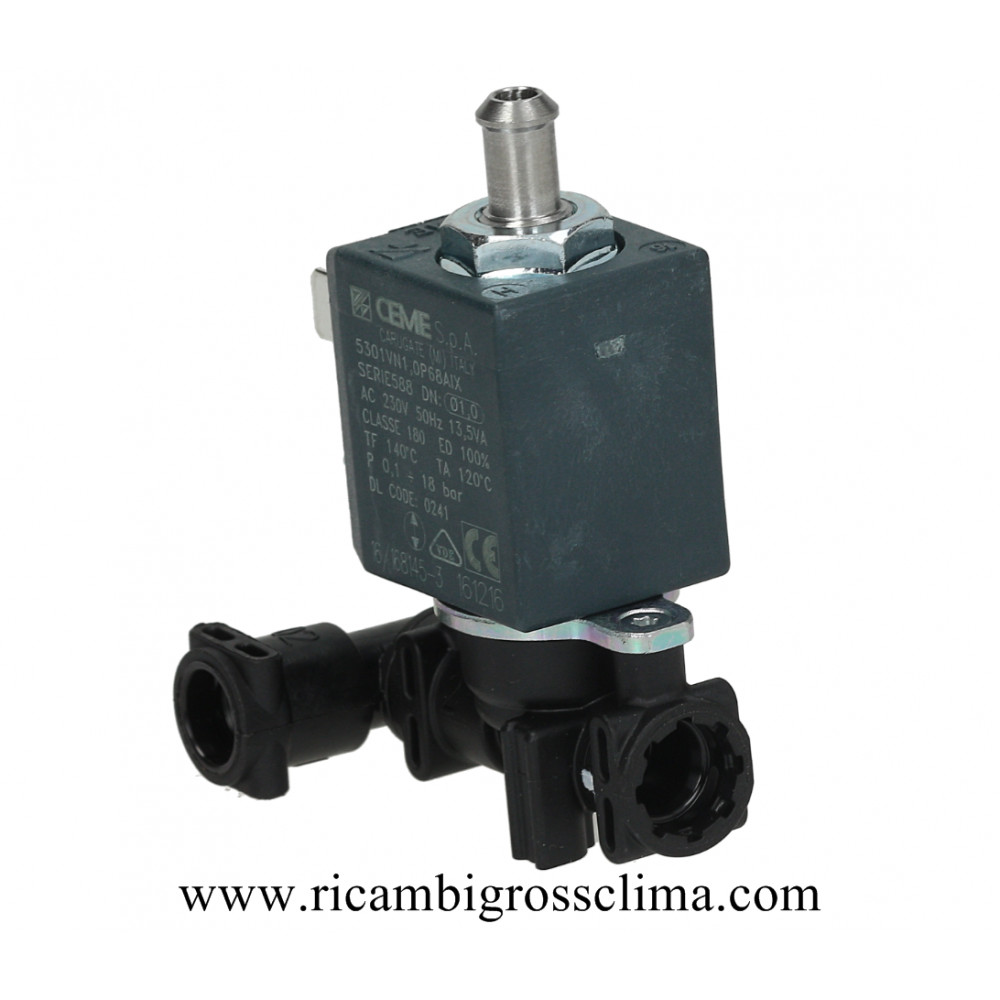 Buy 5513225711 DELONGHI Solenoid valve CEME 3-Way