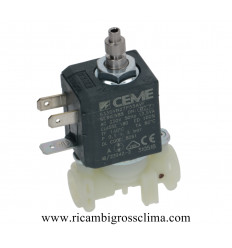 5213218261 DELONGHI válvula de Solenoide de 3 CEME-Forma