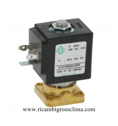 25034316 BLANCO Electroválvula ODE 2 Maneras