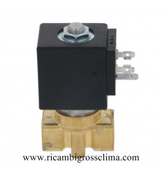 23006024 ATEL Electroválvula ODE 2 Maneras ø 1/4" 2