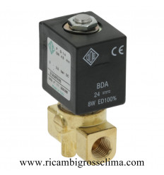 110001078 ATEL Electroválvula ODE 2 Maneras ø 1/4" 2