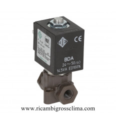533-895-100 ТАРЕЛОК электромагнитный Клапан ODE 2 Вариантами ø 1/8" 2