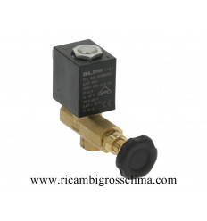 18161988 ASTORIA CMA válvula de Solenoide OLAB 2 Maneras ø 1/8"F 2