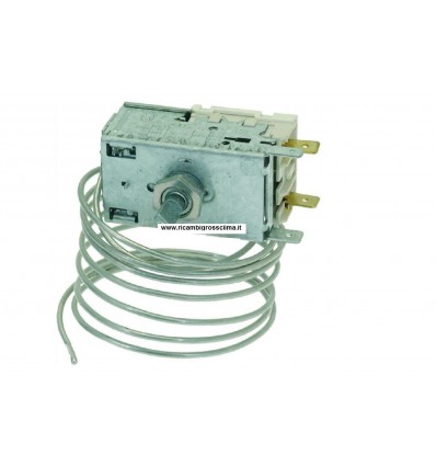 Thermostat RANCO K61-L1505000 max.+3,5/-18; min.+3,5/-8; L= 1500mm 