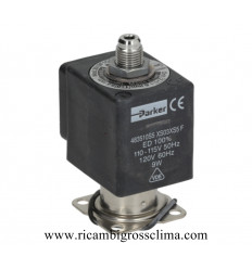 10305555 SANREMO Electroválvula PARKER 3 vías 2