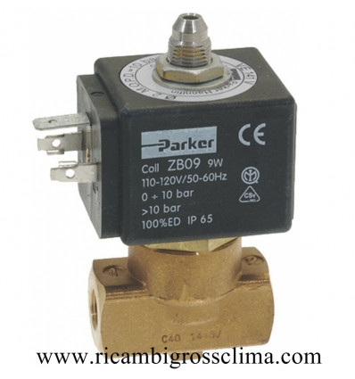 397206 PARKER Solenoid valve PARKER 3 Way