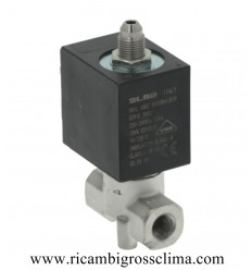 7702311 BEZZERA Electroválvula PARKER 3 vías ø 1/8"F 2