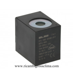 8000BH/J5IV OLAB válvula de Solenoide Bobina 2