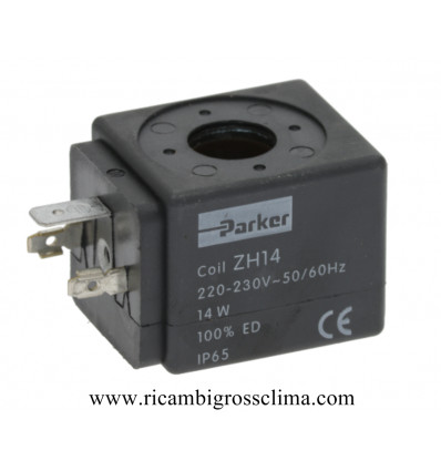 304104 PARKER Solenoid valve Coil