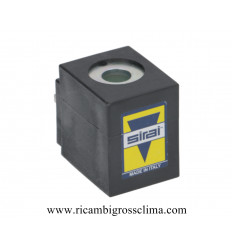 ZA34A SIRAI válvula de Solenoide Bobina 2