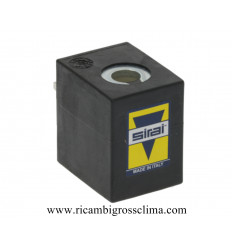 Z530A SIRAI válvula de Solenoide Bobina 2