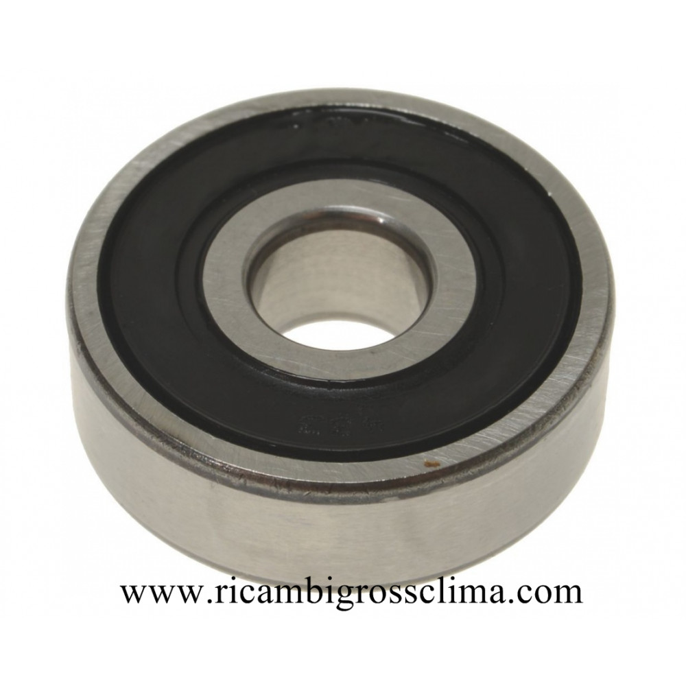 CUSCINETTO NERO B5 ABEC5 626-2RS cuscinetto (6 x 19 x 6 mm