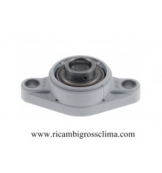 SUC204 Bearing with Support 114x34x65 mm