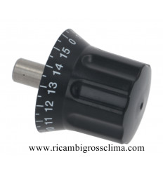 80134 CELME Clock Knob Slicer Scale 0-15
