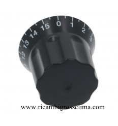 80134 CELME Clock Knob Slicer Scale 0-15 2