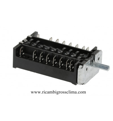 4208000047 EGO 0-4 Position Switch