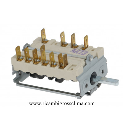 4924915800 EGO 0-4 Position Switch
