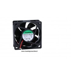 VENTILADOR AXIAL SUNON 60x60x25 mm