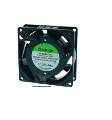 VENTILADOR AXIAL SUNON 80x80x25 mm 