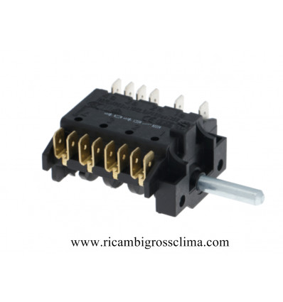 0H6387 ELECTROLUX 4-Position Switch