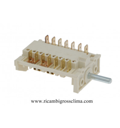12019003 FAGOR 0-5 Position Switch