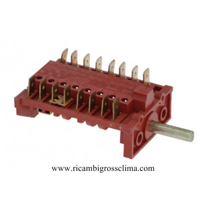 12019026 FAGOR 6-Position Switch