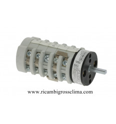 6030030 Interruptor GIORIK 0-7 posiciones
