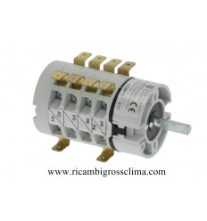C5390-00 INOXTREND Interruptor de 5 posiciones