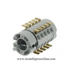 C8162-00 INOXTREND Interruptor de 6 posiciones 2