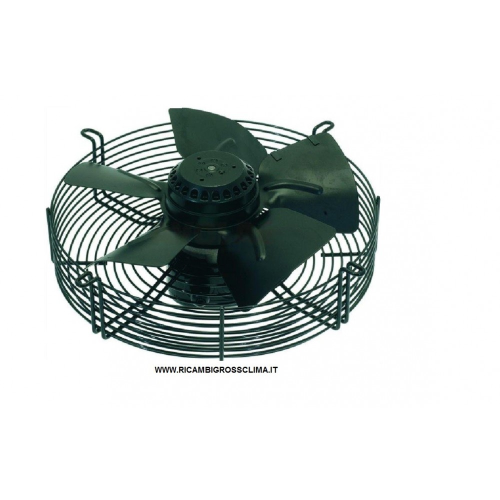 Axial Fan YWF4E 300mm 1 Phase 240V 1380rpm suction 4 pole Evaporate Refrigerated 